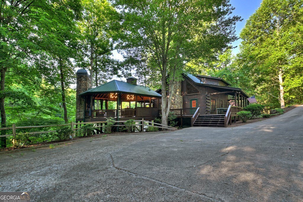 1820 Shady Falls Road Blue Ridge - 32