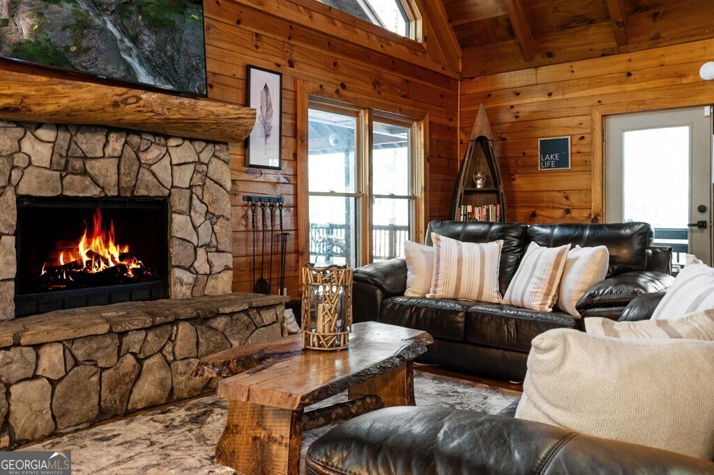 1820 Shady Falls Road Blue Ridge - 33