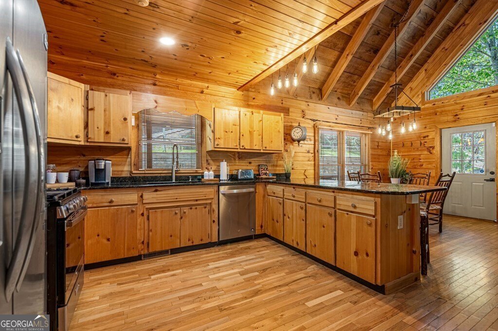 1820 Shady Falls Road Blue Ridge - 36