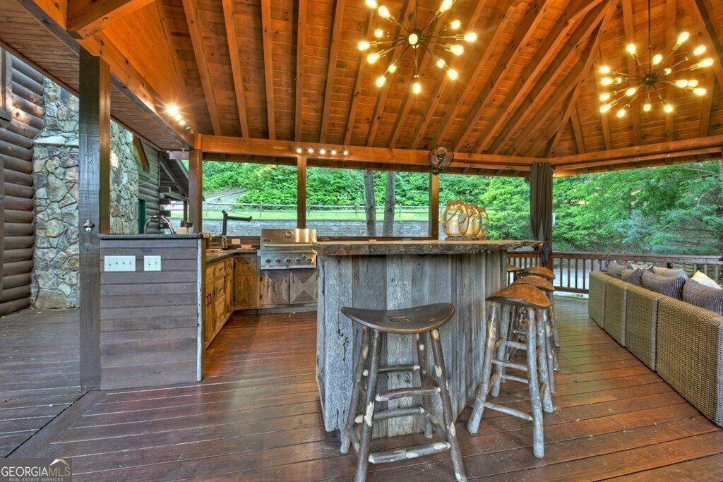1820 Shady Falls Road Blue Ridge - 40