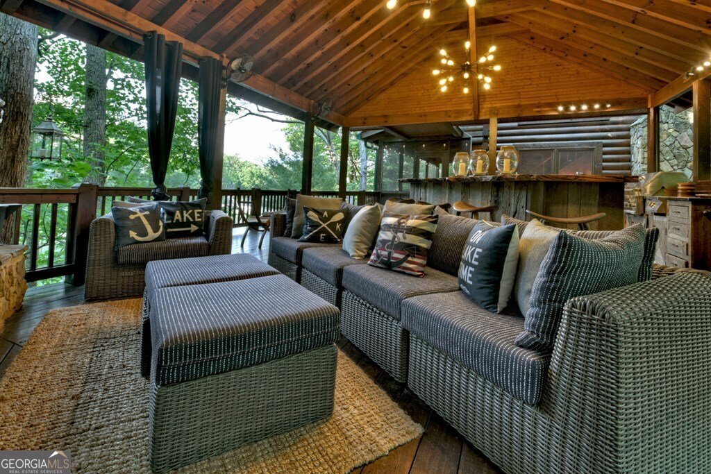 1820 Shady Falls Road Blue Ridge - 42