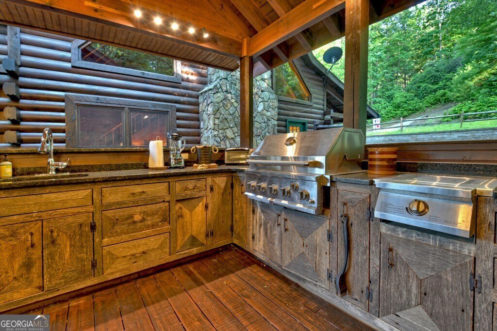 1820 Shady Falls Road Blue Ridge - 43
