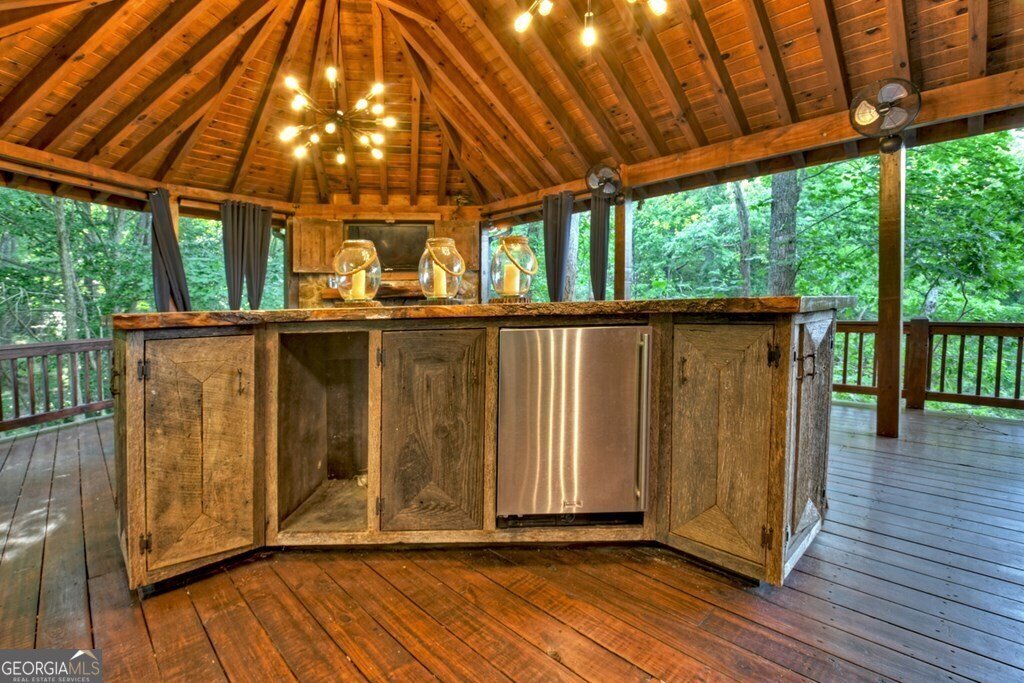 1820 Shady Falls Road Blue Ridge - 49