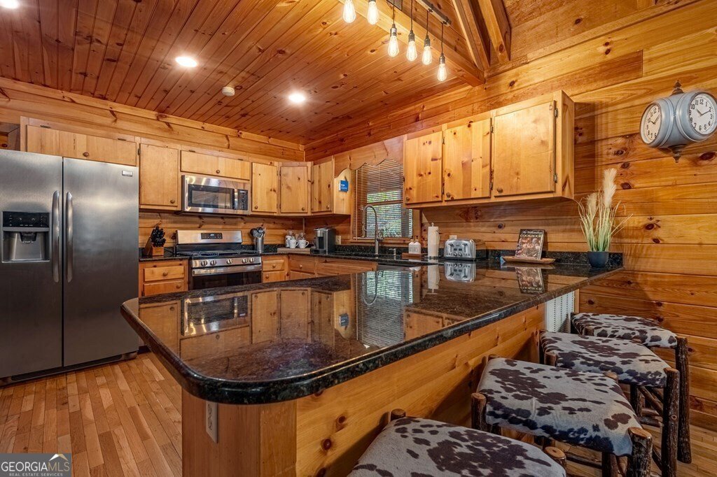1820 Shady Falls Road Blue Ridge - 5