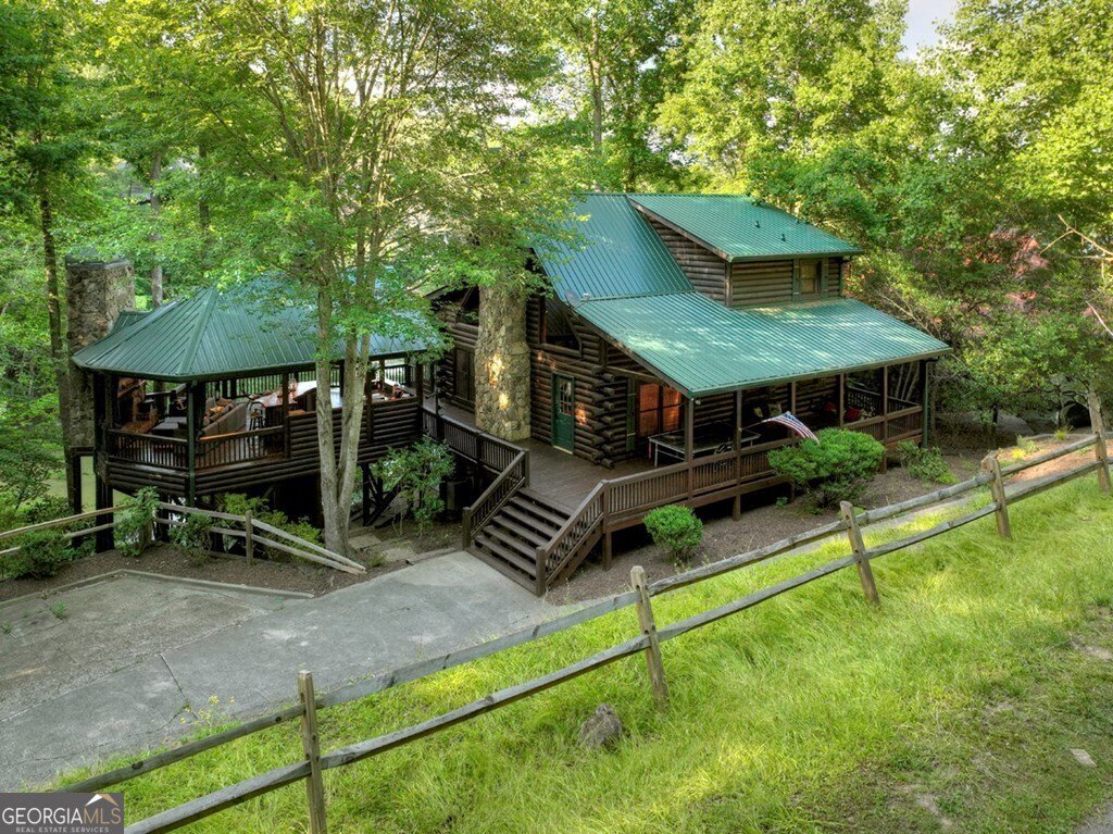 1820 Shady Falls Road Blue Ridge - 51