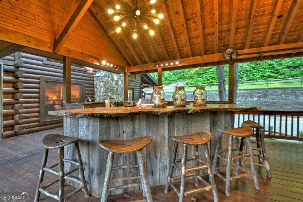 1820 Shady Falls Road Blue Ridge - 54