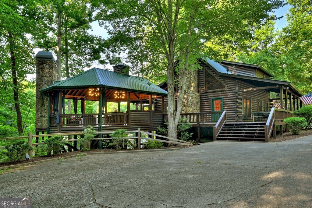 1820 Shady Falls Road Blue Ridge - 56