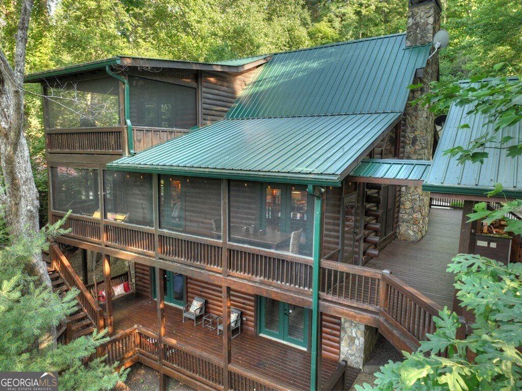 1820 Shady Falls Road Blue Ridge - 59