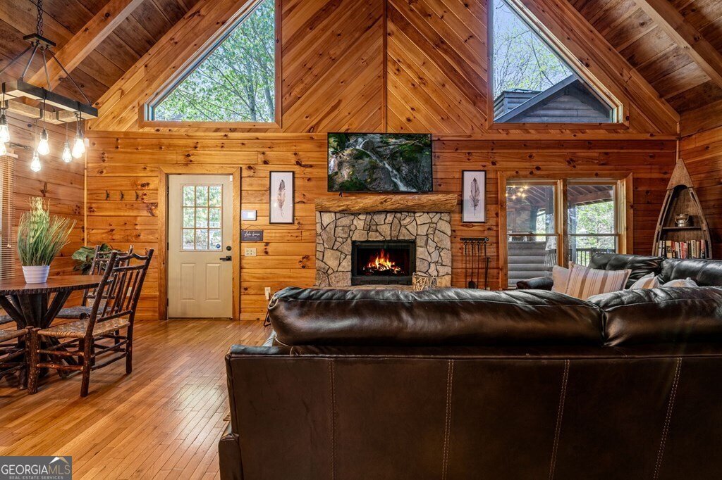 1820 Shady Falls Road Blue Ridge - 64
