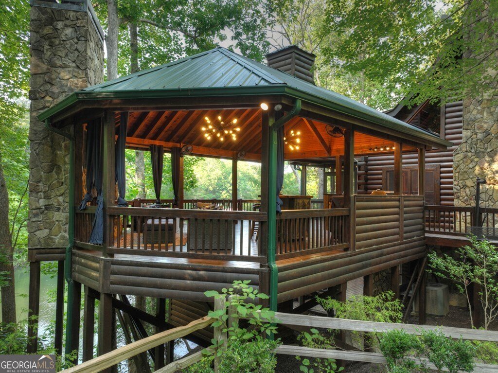 1820 Shady Falls Road Blue Ridge - 66