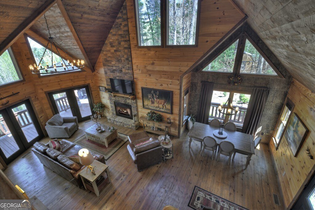 1820 Shady Falls Road Blue Ridge - 69