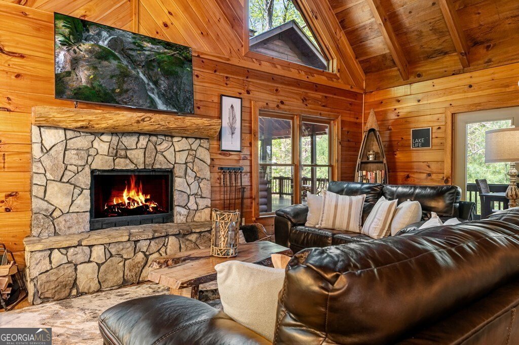 1820 Shady Falls Road Blue Ridge - 7