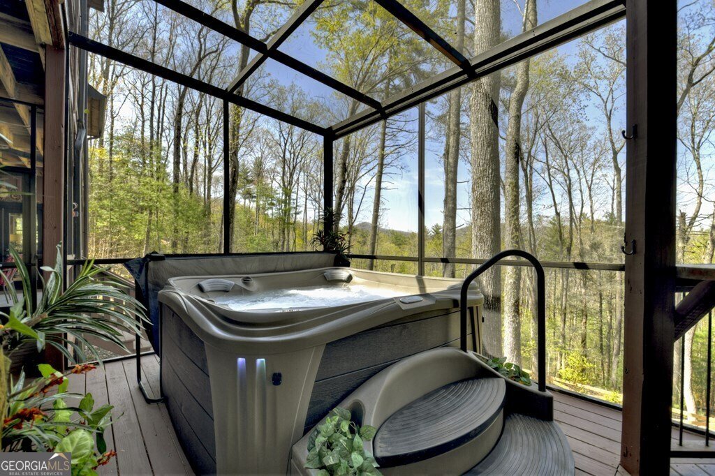 1820 Shady Falls Road Blue Ridge - 70