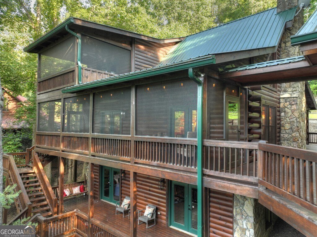 1820 Shady Falls Road Blue Ridge - 8