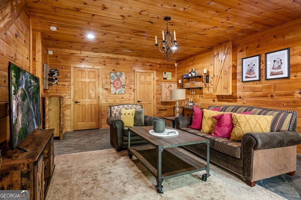 1820 Shady Falls Road Blue Ridge - 9