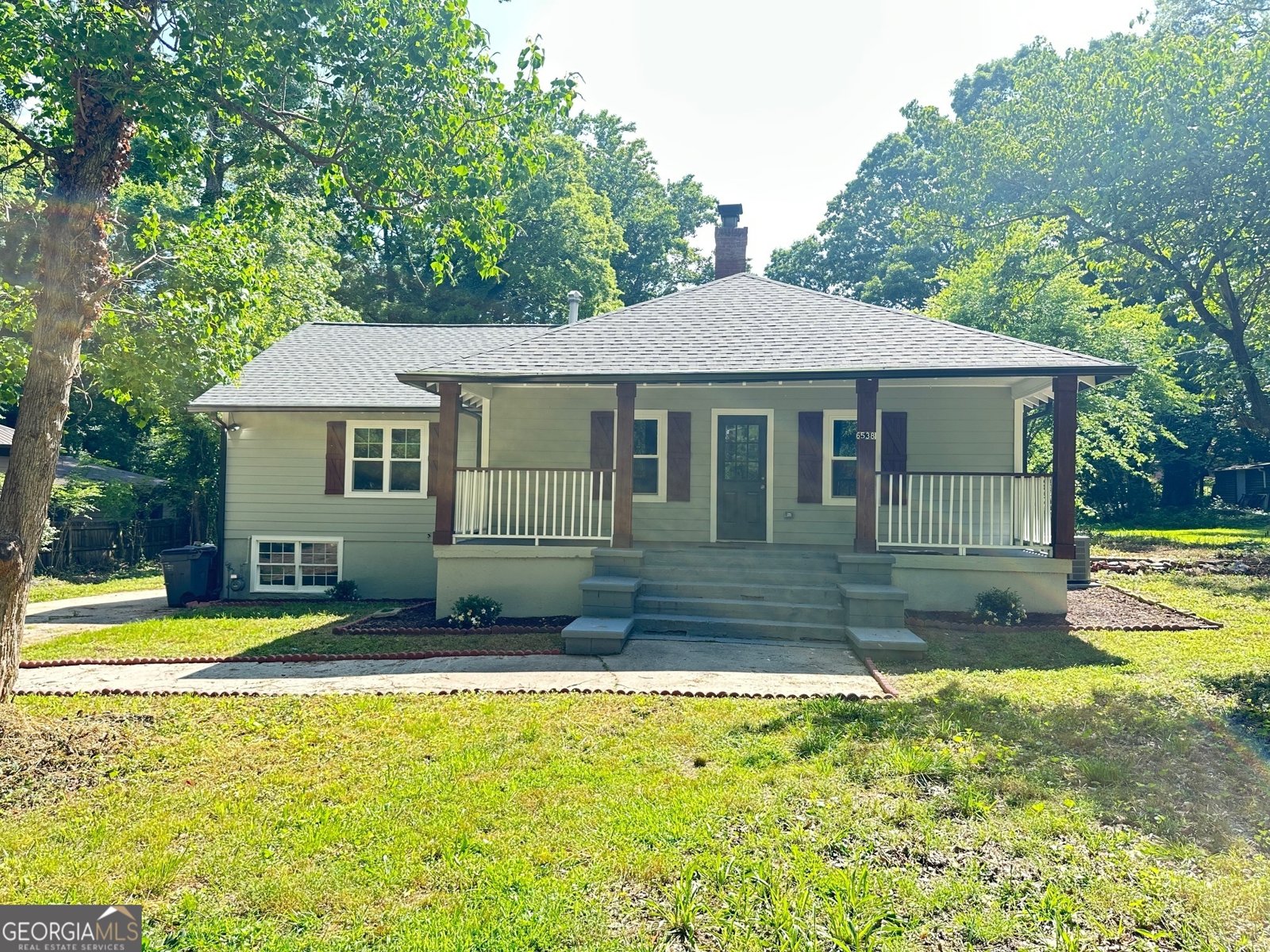6538 Sweetwater Road Lithia Springs - 1