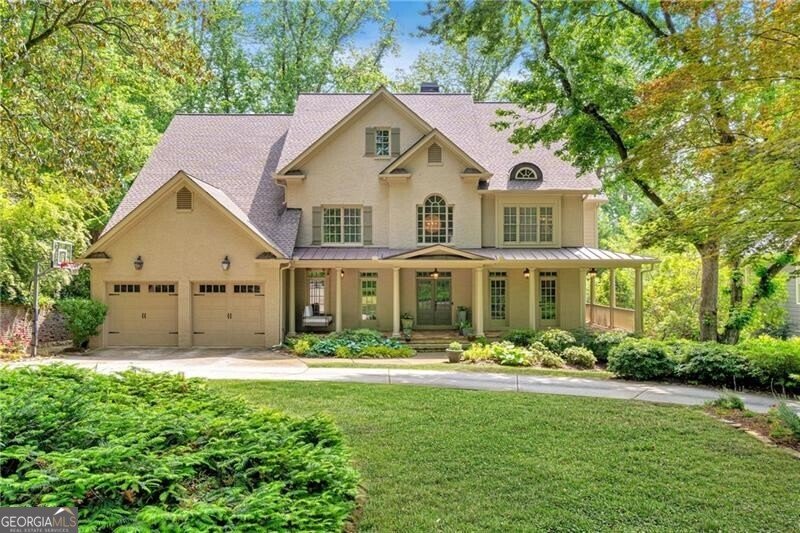 3925 Sheldon Drive Atlanta - 1