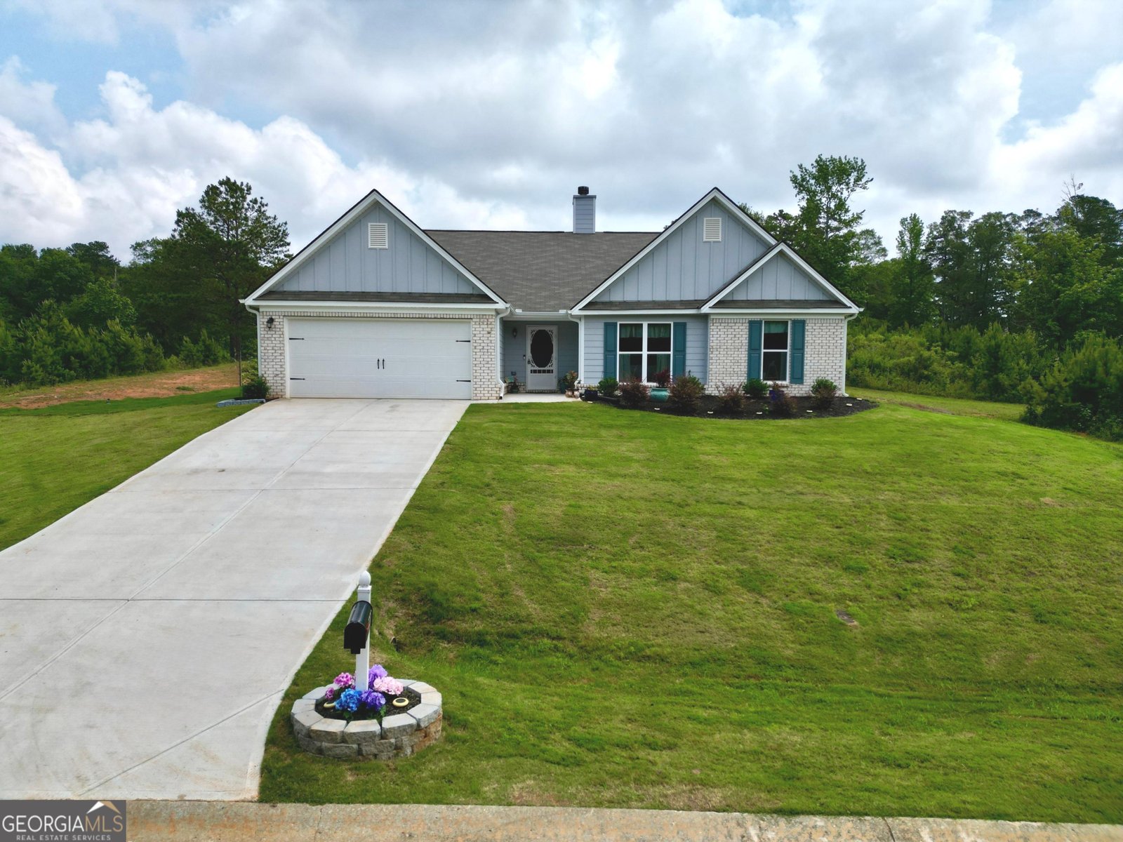 290 Bowers Estates Drive Hartwell - 1