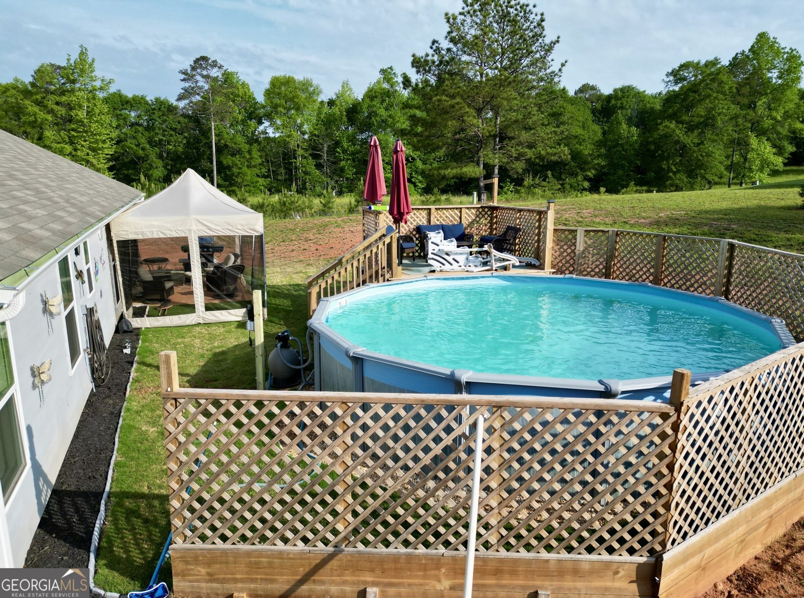 290 Bowers Estates Drive Hartwell - 45