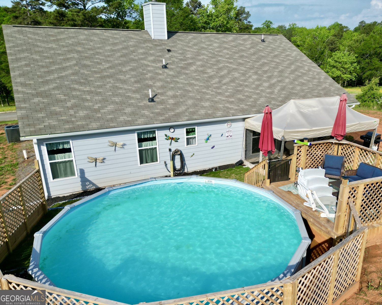 290 Bowers Estates Drive Hartwell - 46
