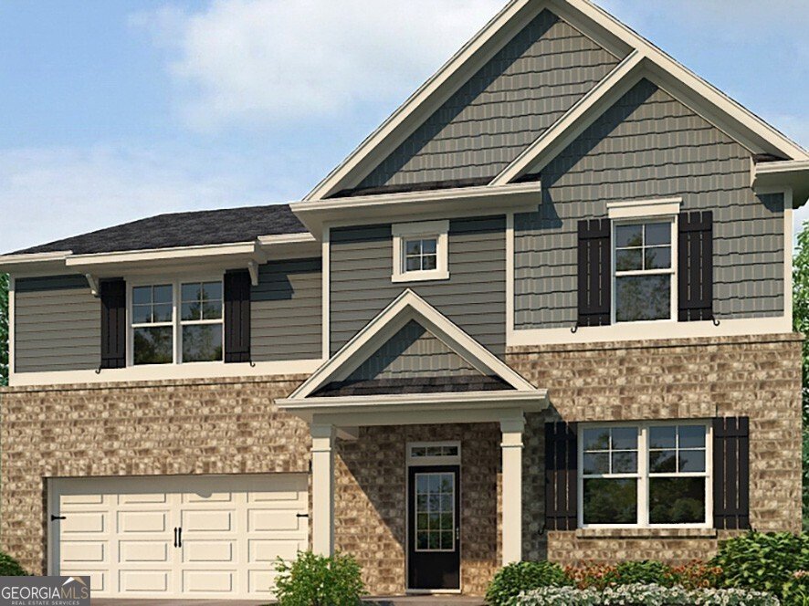 120 Landsdowne Way Cartersville - 1