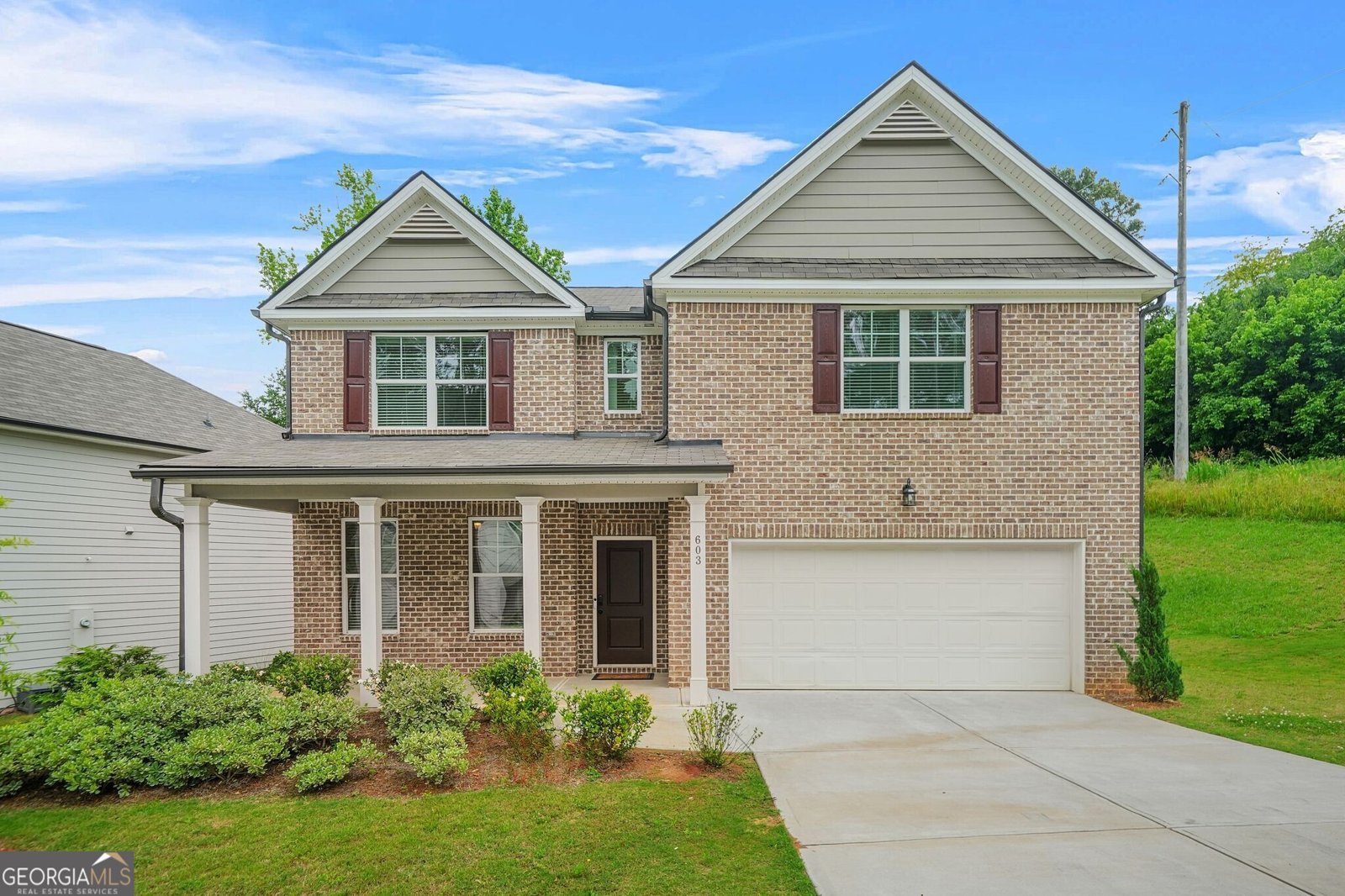 603 River Gardens Drive Atlanta - 1