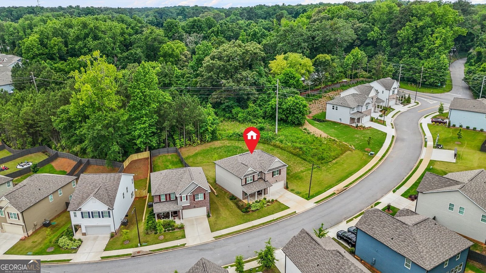 603 River Gardens Drive Atlanta - 43
