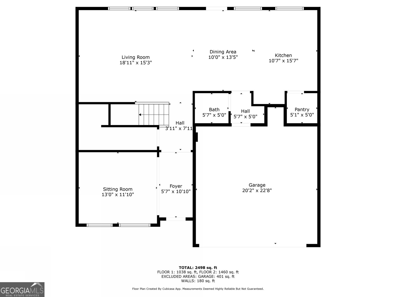 603 River Gardens Drive Atlanta - 45