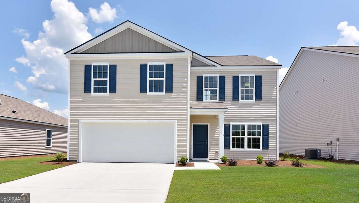 107 Monarch Circle Savannah - 3