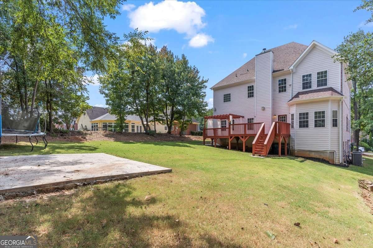 3113 Brians Creek Drive Conyers - 38