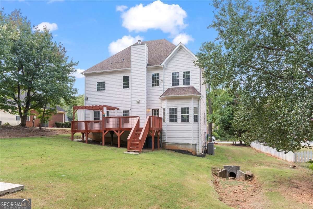 3113 Brians Creek Drive Conyers - 39