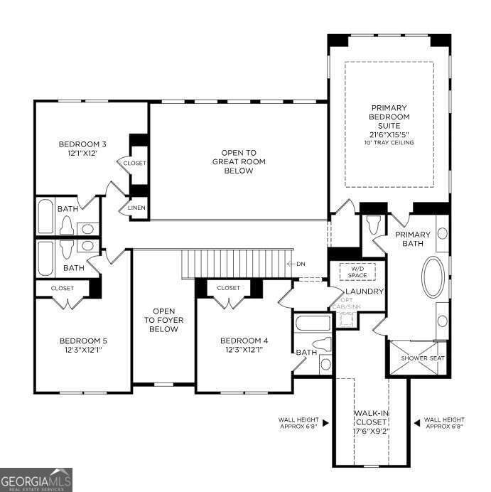 4820 Gadwall Way Cumming - 3