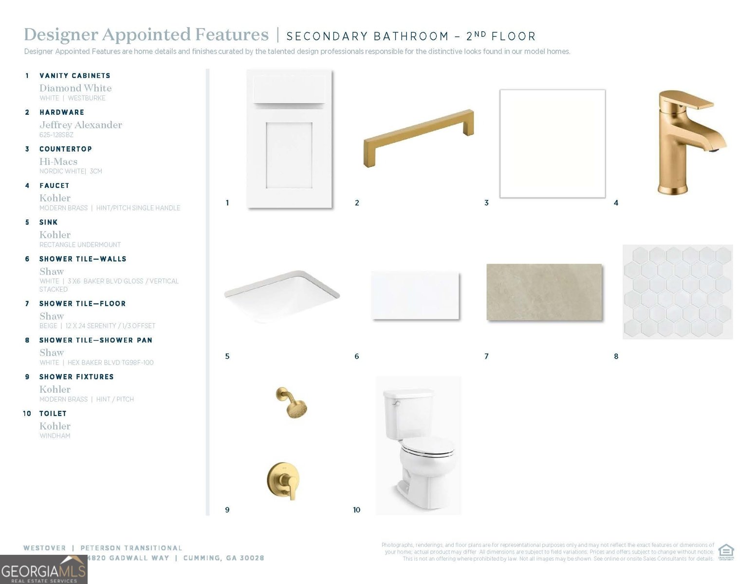 4820 Gadwall Way Cumming - 34