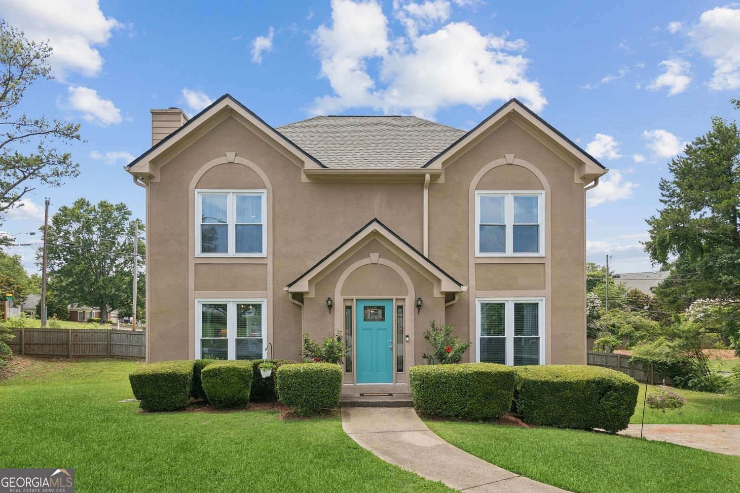 1850 Thomas Drive Marietta - 1