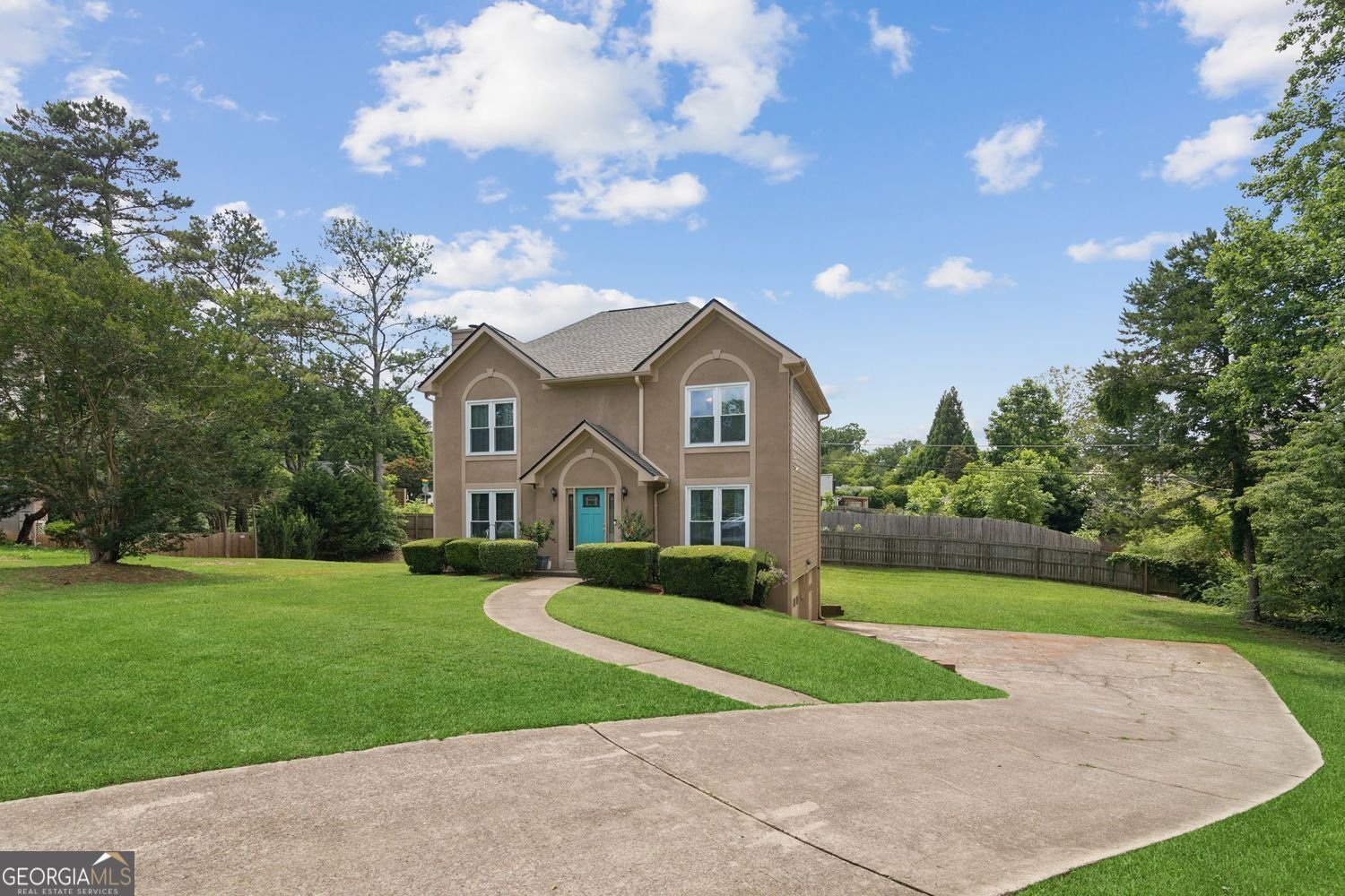 1850 Thomas Drive Marietta - 30