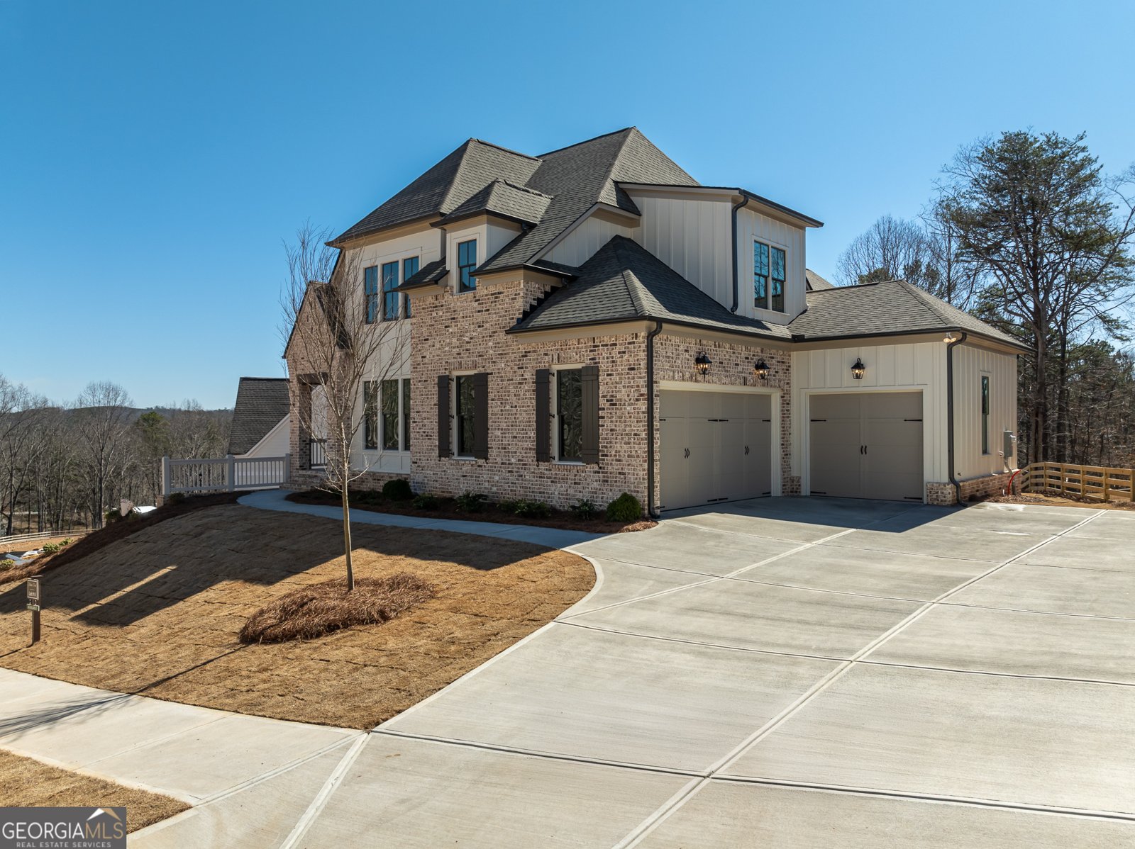 318 Reese Way Ball Ground - 1