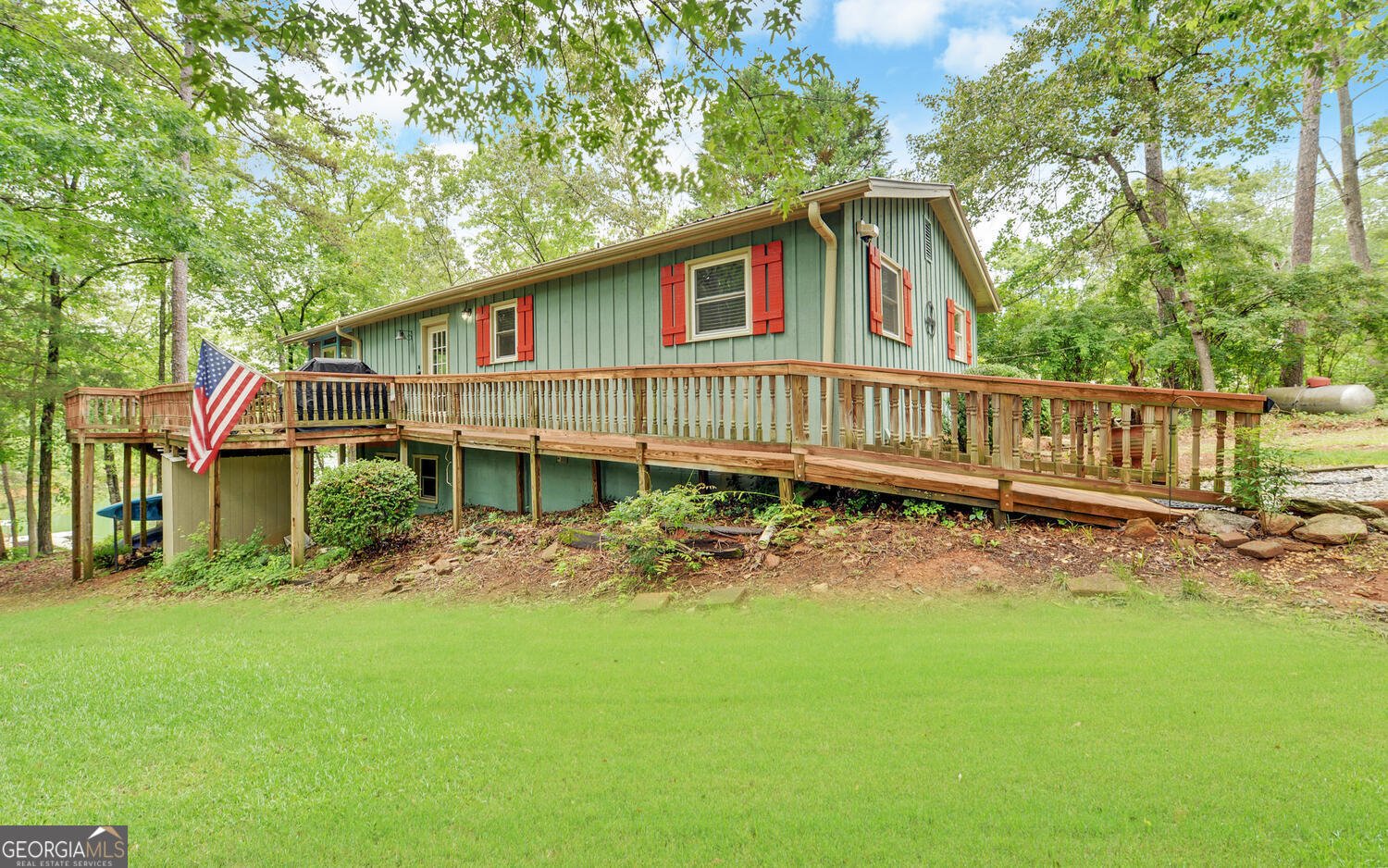 171 Friendship Drive Hartwell - 1
