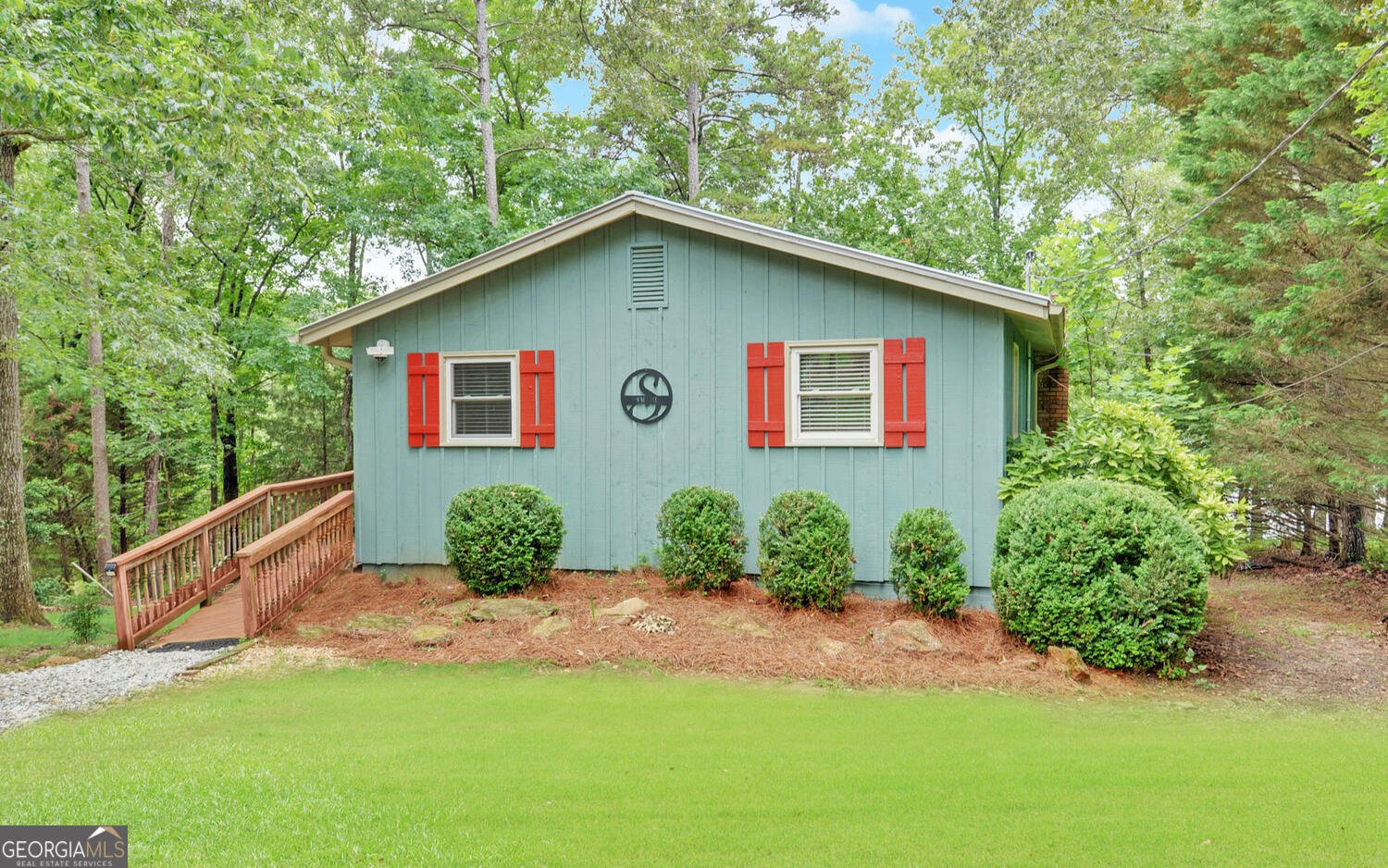 171 Friendship Drive Hartwell - 2