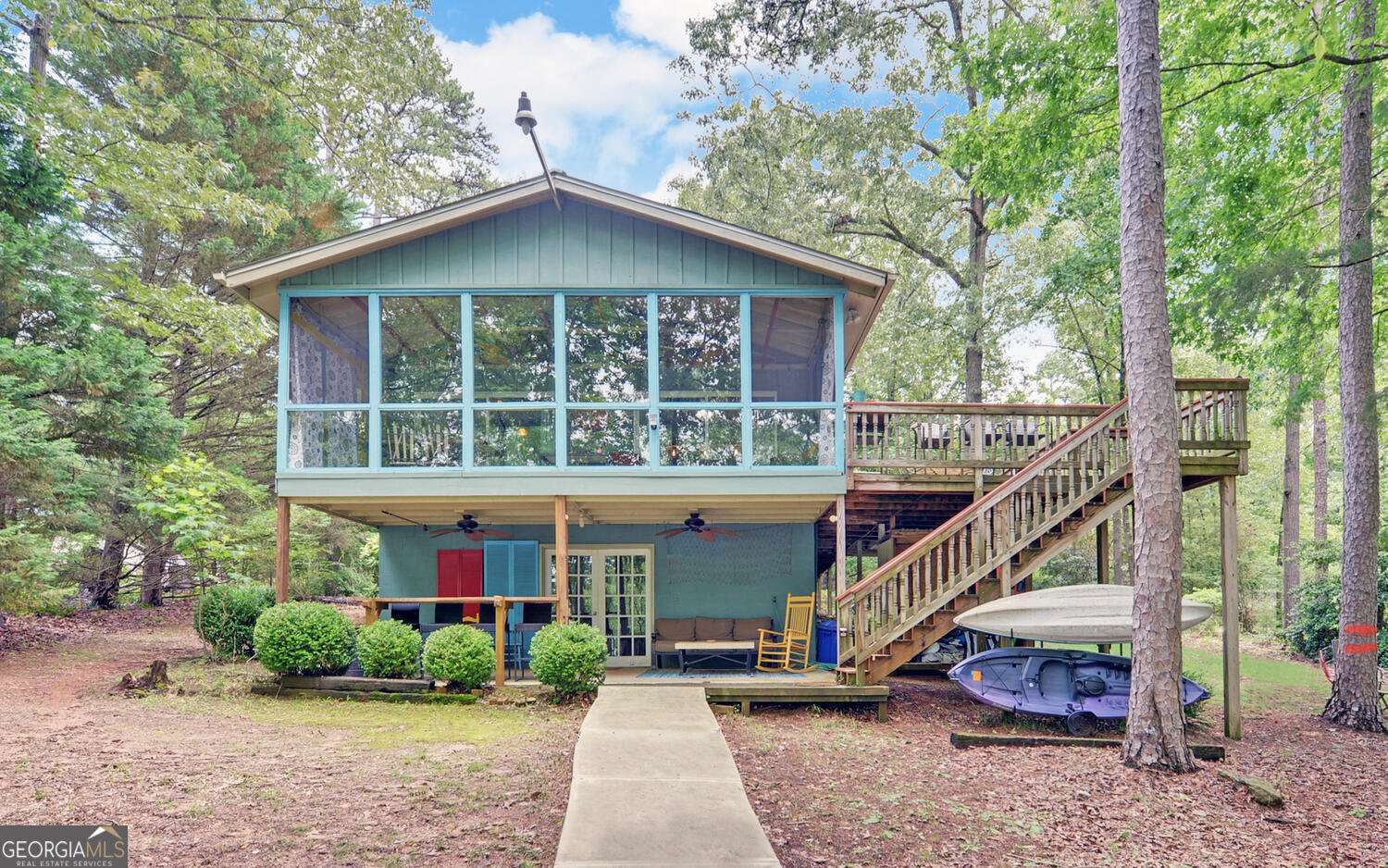 171 Friendship Drive Hartwell - 40