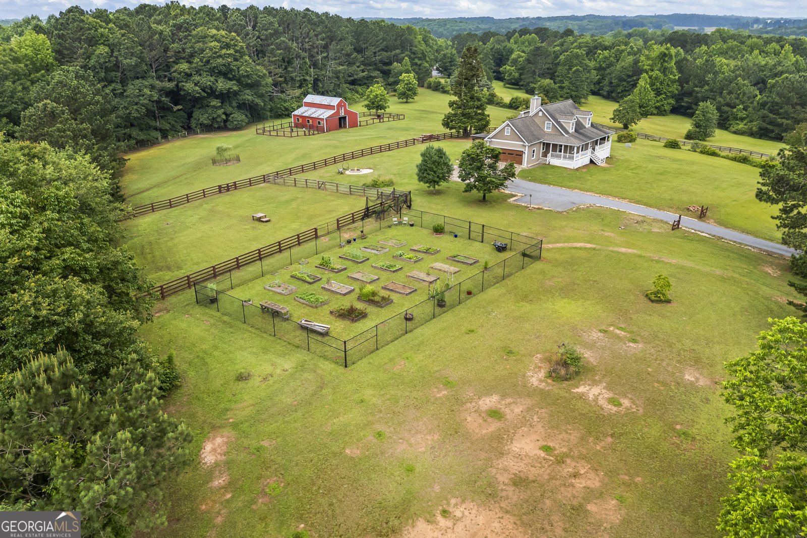 3134 George Williams Road Monroe - 1