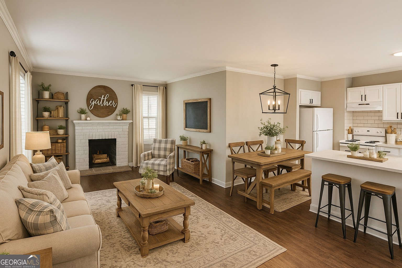 15 Harlan Road Atlanta - 3