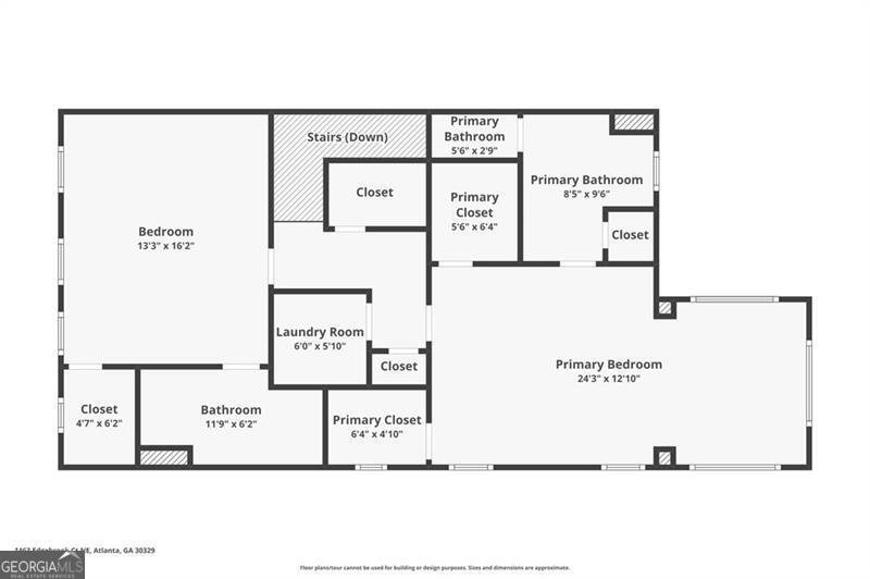 1463 EDGEBROOK Court Atlanta - 35