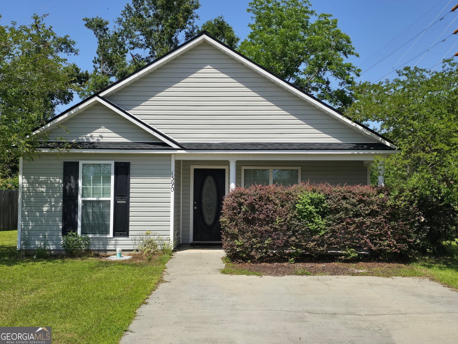 1390 San Bernardino Way Valdosta - 1