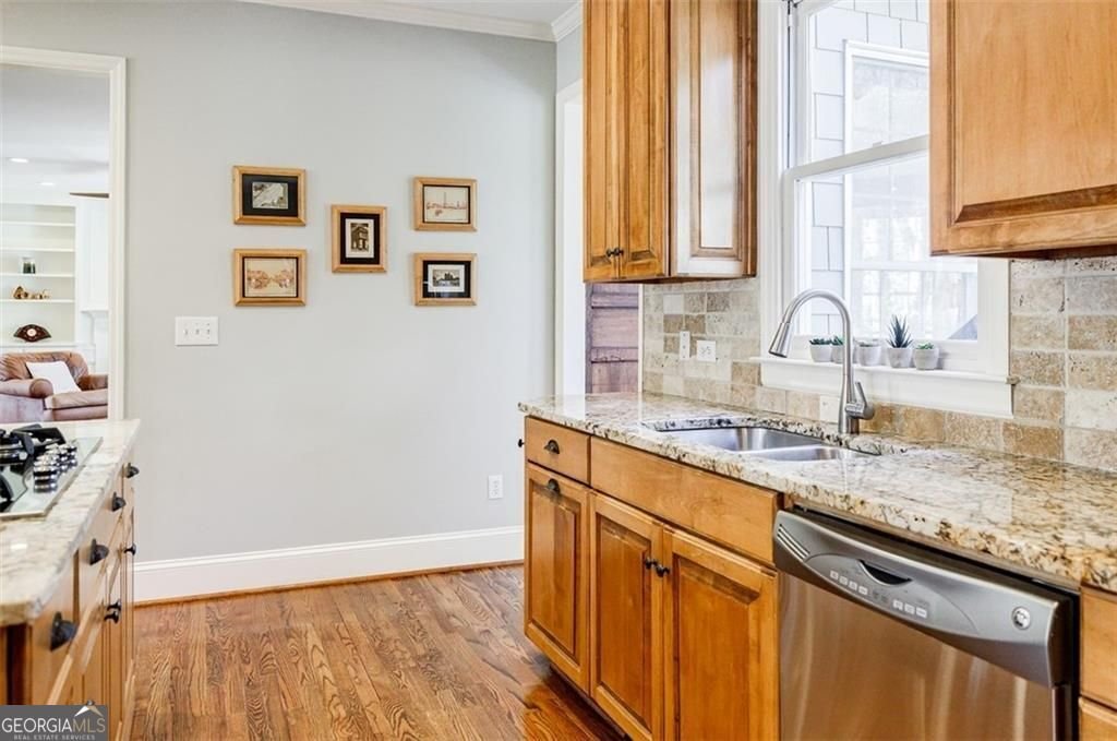 656 Gunby Road Marietta - 14