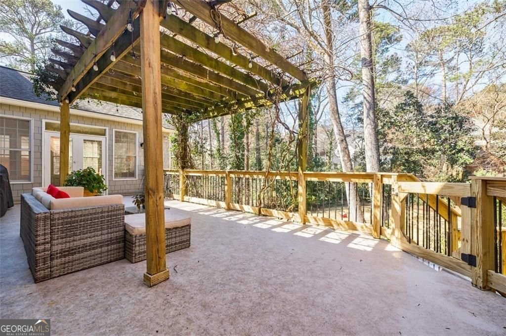 656 Gunby Road Marietta - 2