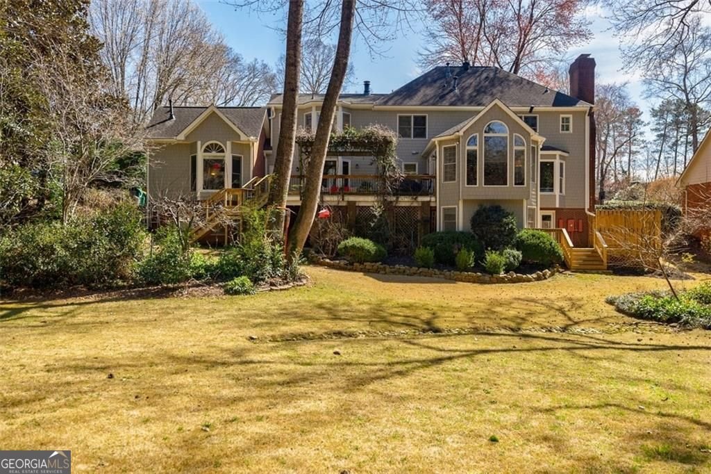 656 Gunby Road Marietta - 3