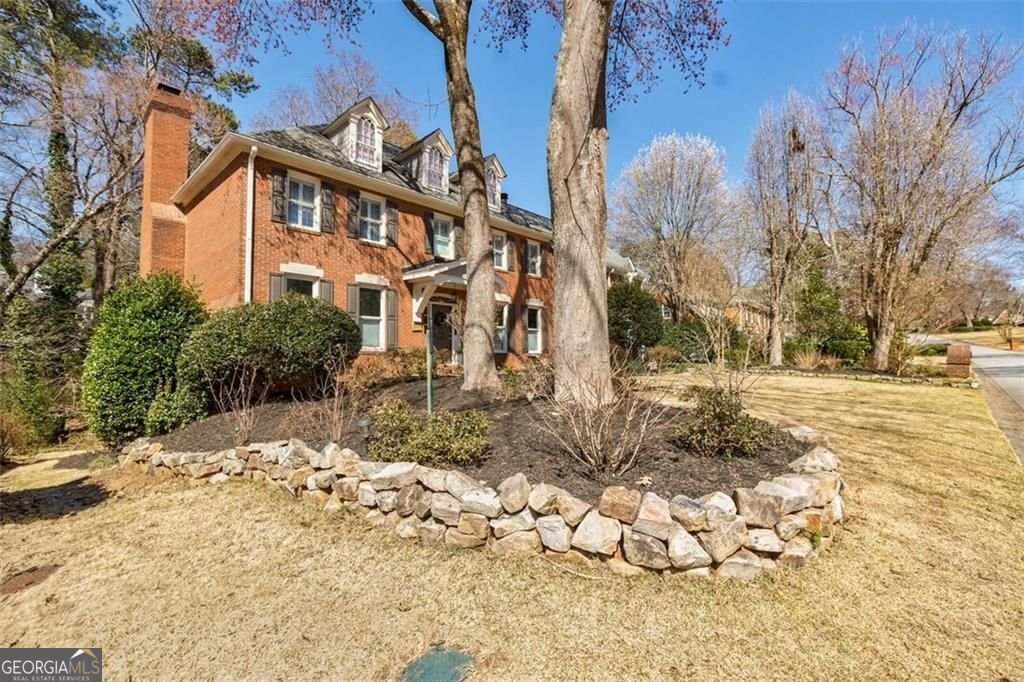 656 Gunby Road Marietta - 4