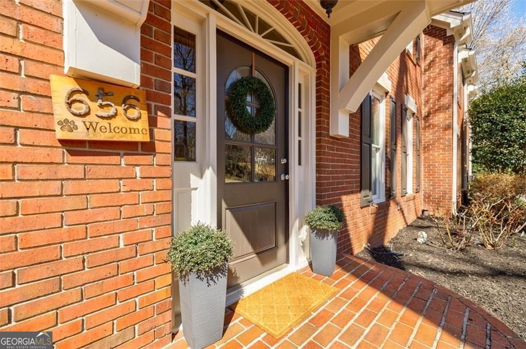 656 Gunby Road Marietta - 5