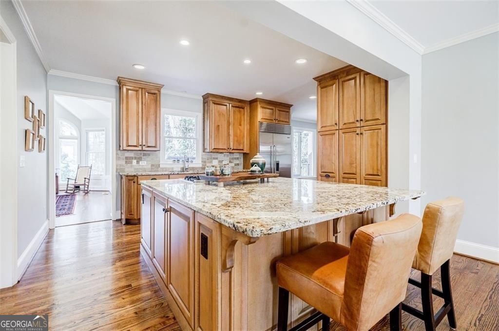 656 Gunby Road Marietta - 7
