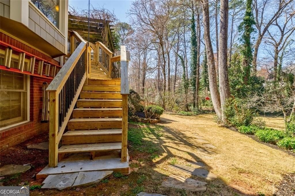 656 Gunby Road Marietta - 75